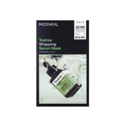 Teatree Wrapping Serum Mask Calming Hydra