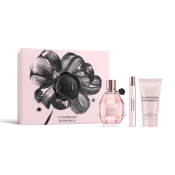 Caixa Flowerbomb Eau de Parfum & Body Lotion