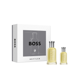 Boss Bottled Eau de Toilette Duo Gift Set