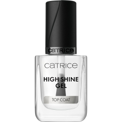 Top Coat High Shine Gel