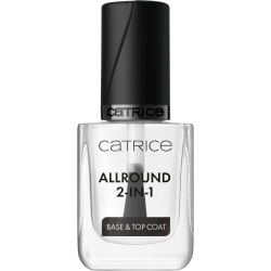 Base y Top Coat Allround 2-In-1