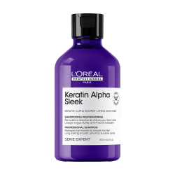 Keratin Alpha Sleek Champô