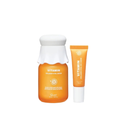 Set Vitamin Collagen + Vital Serum