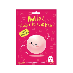 Hello :) Quret Friends Mask Collagen
