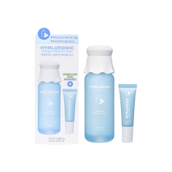 Caixa Hyaluronic Collagen + Waterful Toner
