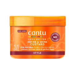 Natural Hair Define & Shine Custard