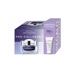 Caixa Crema Pro-Collagen  + Crema Osmoclean Desincrustante 15ml