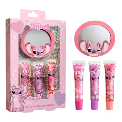 Caixa of 3 Angel Lip Glosses