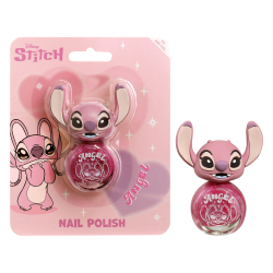Angel Nail Polish with Cap, Light Pink or Pink