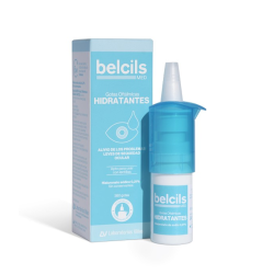 Colírio Hidratante Belcils Med Forte 10ml