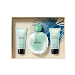 Caixa Acqua Di Gioia Eau de Parfum Mare Summer