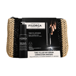Caixa Sérum Time-Filler + Máscara Time-Filler Grátis