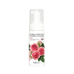 Bubble Purifying Foaming Cleanser Rose
