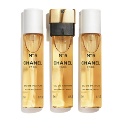 N°5 Eau de Parfum Vaporizador para a Mala