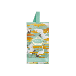 White Crane Saco Perfumado