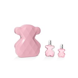 Caixa LoveMe Eau de Parfum