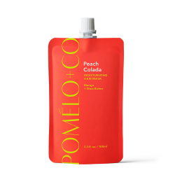 Peach Colada Máscara Pré-duche