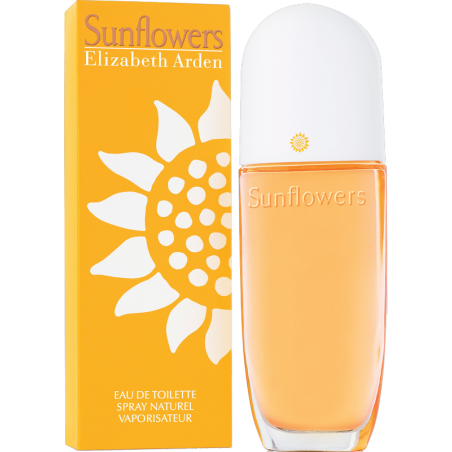 SUNFLOWERS EAU DE TOILETTE 100ML