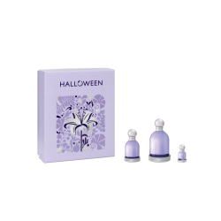 Caixa Halloween Eau de Toilette & Tamanhos Mini