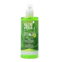 Gel de Aloé Vera Canária 100% Puro 250ml