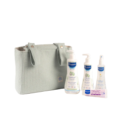 Saco para Carrinho de Bebé Mustela Rosa
