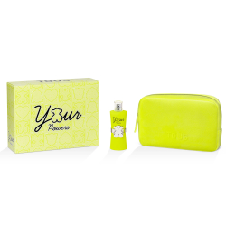 Set Your Powers Yellow Eau de Toilete
