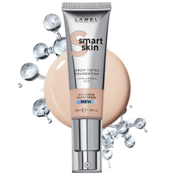 Smart Skin Serum Tinted Foundation