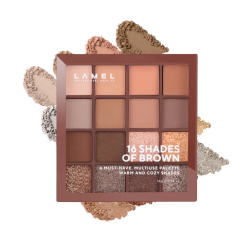 16 Shades Of