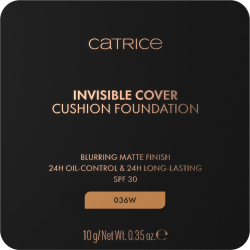 Invisible Cover Cushion Foundation