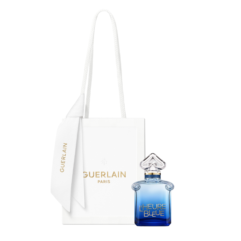 Guerlain Shopping Bag XS Blue