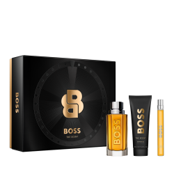 Conjunto de Presente BOSS The Scent Eau de Toilette para Homem