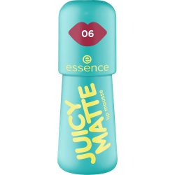 Juicy Matte Lip Mousse