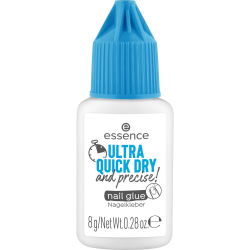 Ultra Quick Dry and Precise Nail Glue