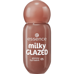 Milky Glazed Glossy Lip Balm