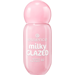 Milky Glazed Glossy Lip Balm