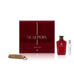 Conjunto Eau de Parfum The Speed ​​​​Club + Porta-chaves