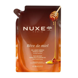 Gel de Limpeza Nutritivo Rêve de Miel para Rosto e Corpo