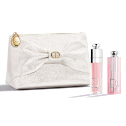 Estojo de Maquilhagem Dior Addict Rosa - Edição Limitada