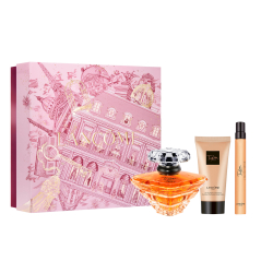 Conjunto Trésor Eau de Parfum - Edição Limitada