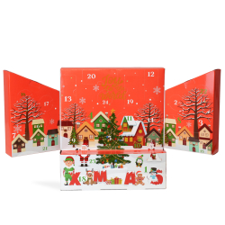 Christmas 24 Days Advent Calendar