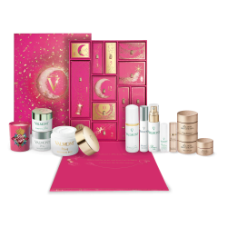 Fuchsia Odyssey Advent Calendar 12 Pc