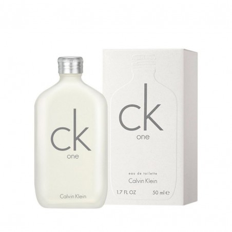 CK ONE EAU DE TOILETTE