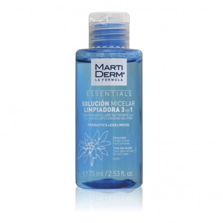 Essentials Solução Micelar de Limpieza 3 em 1
