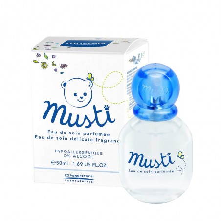 MUSTI Eau de Soin