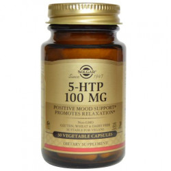 5-HIDROXITRIPTÓFANO(5-HTP) CAP VEG