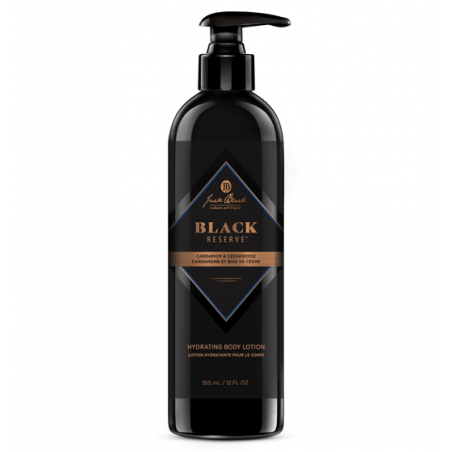 BLACK RESERVE BODY LOTION 355ML