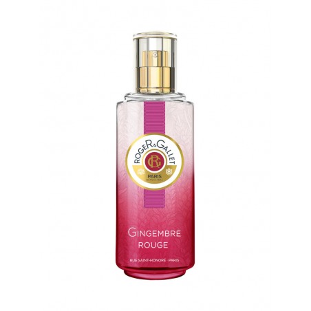 Gingembre Rouge Eau De Cologne 100ml