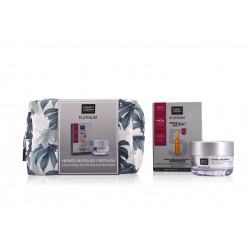 Saco de Toilette de Platina de Edição Limitada