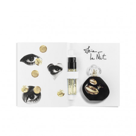 Amostra Sisley Izia La Nuit