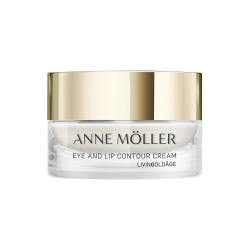 LIVINGOLDAGE EYE & LIP CREAM 15ML